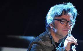 Gaetano curreri, leader degli stadio,. R1ityvcyjx Tpm