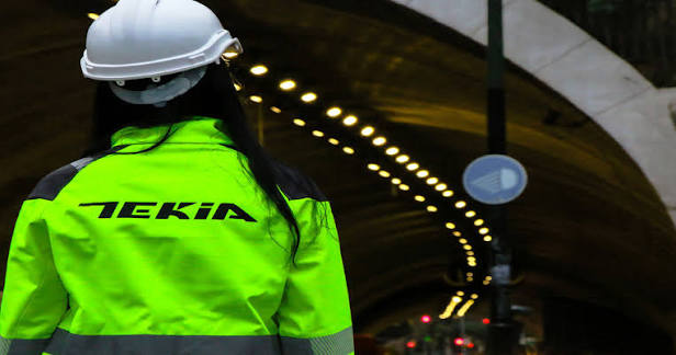 Consultoría e ingeniería de Tekia