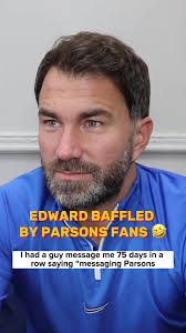 Andy Parsons Bafflingly Optimistic