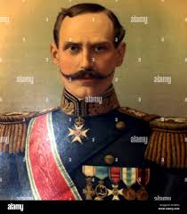 First king of norway hi-res stock photography and images