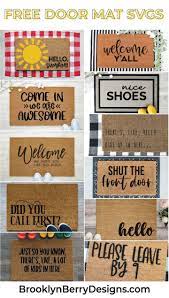 Download Free Funny Door Mat Svg File Funny Door Mat Door Mat Door Mat Diy
