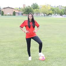 ISU, World Cup Soccer Player Maria Sanchez to be recognized as "Hometown  Hero"