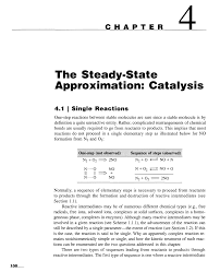 Previous (statue of zeus at olympia). Chapter 4 The Steady State Approximation Catalysis