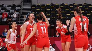 Son zamanlarda voleybol liglerine olan ilgide artış gözükmektedir. Im6fzf599ykt9m