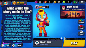His super trick is a smoke bomb that makes him invisible for a little while!. Idea Brawl Stars Story Mode Brawlstars