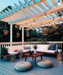 Looking to utilize your patio, deck, or pool area as a place to relax and enjoy the outdoors? Design Your Spaces On Instagram Check Out This Awesome Patio Setup What Do You Think Of This Outdoor Patio Decor Backyard Patio Designs Patio Inspo