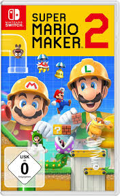 Series or simply the mario series. Super Mario Maker 2 Standard Edition Nintendo Switch Amazon De Games