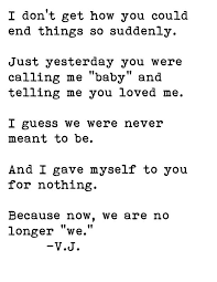 Quote Breakup Breakups Ex Boyfriend Quotes Breakup My Love