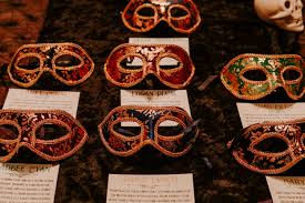 I made the first 30 seconds or so like that to avoid any potential copyright. Halloween Murder Mystery Dinner Party W Carter Cooks At The Lane Gather Intentionally