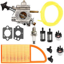 These are also not available to the public (at least they are not supposed to be). Buy Harbot C1q S183 Carburetor For Stihl Br600 Br550 Br500 Backpack Leaf Blower With Tune Up Kit Online In Hungary B076f4n64c