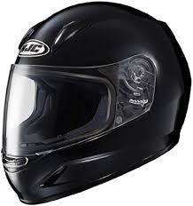 Hjc Helmets Cl Y Youth Helmet Black Large