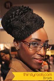 Never compromise with your hairstyle! Braided Hairstyles Black Women 2014