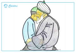 Penduduk adalah orang tinggal, bermukim, atau menempati sebuah daerah /wilayah tertentu. Rabithah Tarekat Qadiriyah Wa Naqsybandiyyah Jaringan Santri
