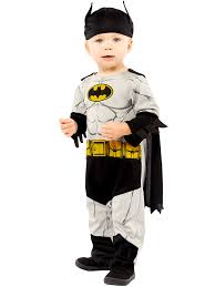 Deluxe costume include tuta stampata e imbottito staccabile con mantello e maschera. Bambino Neonato Bambino Batman Costume Supereroe Dei Fumetti Settimana Bambini Ebay