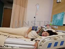 Nak makan pun tak boleh. Muntah Dan Cirit Birit Berterusan