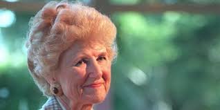 Edith O'Donnell, praised for belonging