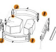 Scorpion II Metro TMA Replacement Parts Guide