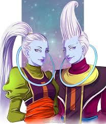 Daisy Flauriossa — Vados and Whis.