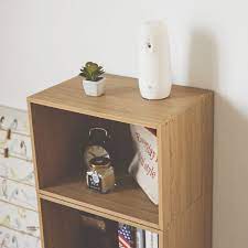 創意激發單格櫃 書櫃 置物櫃 收納櫃 5色 f0058 松果購物 floating nightstand nightstand house
