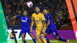 Tigres uanl played against cruz azul in 1 matches this season. Donde Ver En Vivo Cruz Azul Vs Tigres Futbol Total