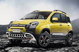 あのパンダの本格suv フィアット パンダ クロスを並行輸入いたします フィアット フィアット パンダ パンダ