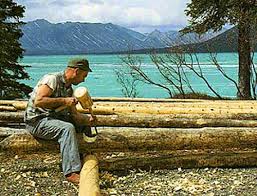 Richard louis proenneke ( / ˈprɛnəkiː /; Alone In The Wilderness Tv Movie 2004 Imdb