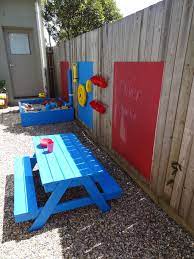 Creating Our Childrens Outdoor Play Area Outdoor Kids Play Area Kids Outdoor Play Backyard Play