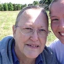 Bertha Ann Farmer Kinder Obituary