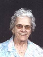 Edna Sawyer Obituary (2009)