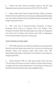 Bernama Radio Waktu Bekerja Fleksi Agensi Kerajaan Facebook