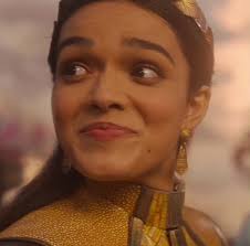 Lucy Gray and Tam Amber