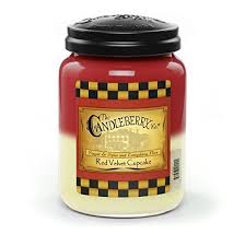 Walmart.com has been visited by 1m+ users in the past month Red Velvet Cupcake 770ml Jar By Candleberry By The Candleberry Company Shop Online For Toys In Fiji