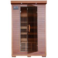 999 radiant saunas products are offered for sale by suppliers on alibaba.com, of which electric heaters accounts. Radiant 2 Person Cedar Infrared Sauna With 6 Carbon Heaters The Home Depot Canada