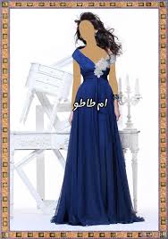 فساتين سوارية سهره ناعمه 2025, فساتين سواريه سمبل 2025 , فساتين سهره طويله  - ام طاطو