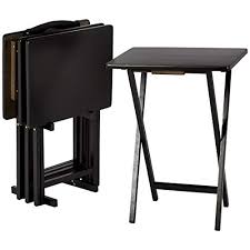 Oakoak brown maplebrown maple cherrycherry q.s. Top 10 Best Adams Tv Trays 2021