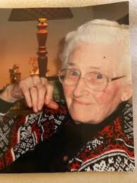 Mary Frances Jennings Obituary (1923