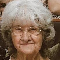 Bernice Murr Rumsey Obituary