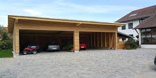 Es handelt sich um circa 55m2. Bauburo Schiefer Carports Garagen