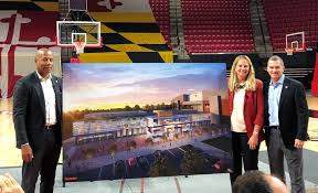 Mark leo turgeon (born february 5, 1965) is an american college basketball coach. Maryland Is More Than Halfway To Its Fundraising Goal For 36 Million Basketball Center The Diamondback