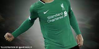 For more choices on male jerseys, click here. Photo Details Of Lfc S Kits For Next Season Have Been Seemingly Leaked Online