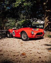 Image result for Rosso Chiaro 1965 AC Cars