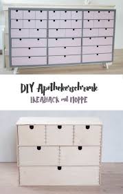 Diy Apothecary Cabinet Of The Ikea Moppe Cabinet To Build Ikea Diy Diy Ikea Hacks Ikea Hack