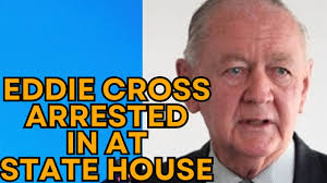 Eddie Cross Arrested In at State House For Exposing Mnangagwa's Family  Secret