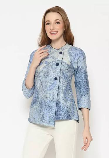 Batik Blouse Wanita - Batik