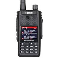 Radtel RT-630 IP67 Waterproof Ham Radio, Long Range Handheld Walkie Talkie  with AM/FM Reception, Fast Frequency Match, 10W Power, USB-C Charging, DTMF  ...