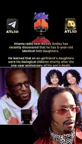 Rickey Smiley Twin S Allyson and Allyssa