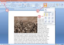 Apakah ejaan yang tepat untuk perkataan disamping atau di samping (jarak di dan samping)memperkasakan perkhidmatan awam dalam kalangan penjawat awam. Cara Membuat Agar Posisi Gambar Di Samping Teks Ms Word Espada Blog