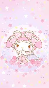 This series has been dubbed into english by the company. Sanrio My Melody 1080x1920 Wallpaper Teahub Io