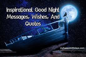 Good morning, my love, you are so beautiful. Inspirational Good Night Messages Wishes And Quotes 2021