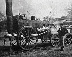 The Iron Mule - Wikipedia